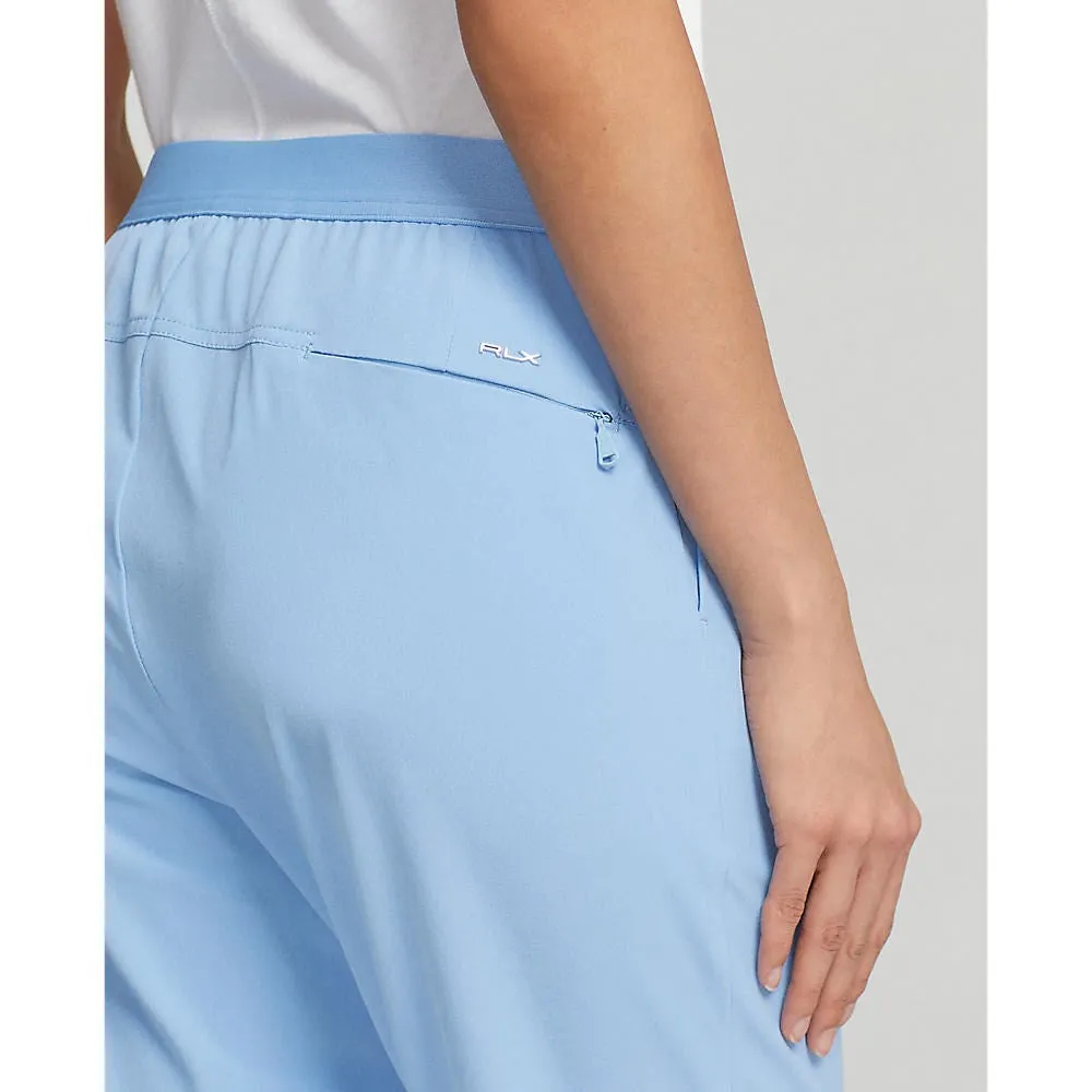 Rlx Ralph Lauren Women'S 4-Way Stretch Cuffed Golf Pants - Blue Lagoon Built for the Bold New Year's Eve Sale