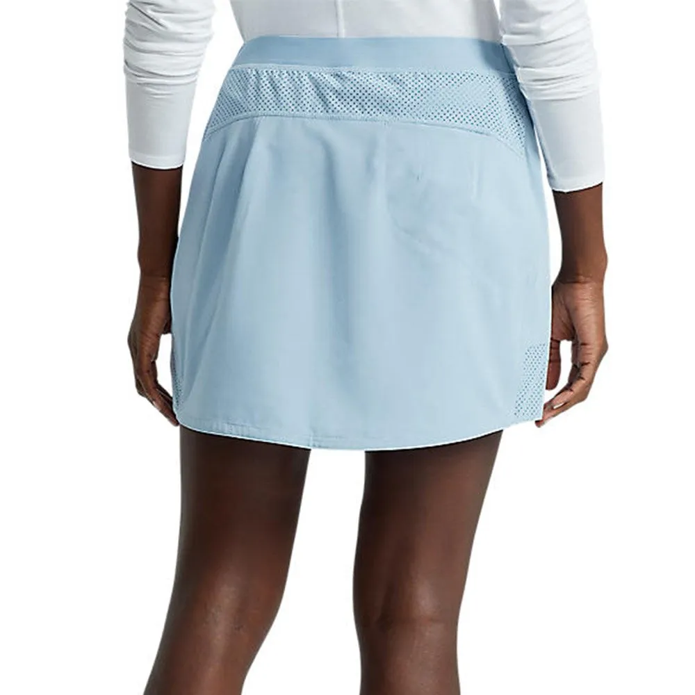 Rlx Ralph Lauren Women'S Aim Skort 15" - Vessel Blue Thanksgiving Day Sale