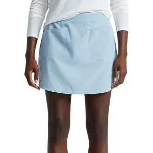 Rlx Ralph Lauren Women'S Aim Skort 15" - Vessel Blue Black Friday Exclusive