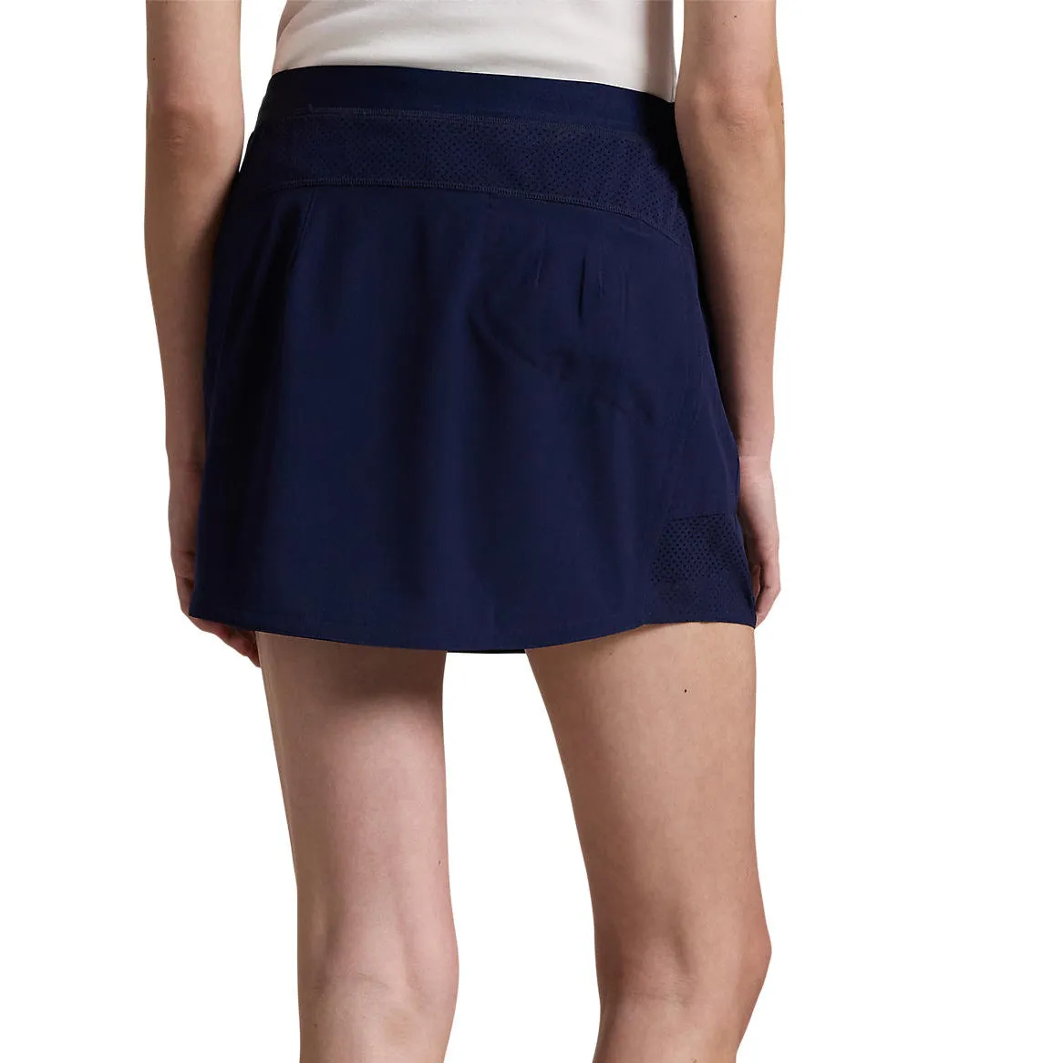 Rlx Ralph Lauren Women'S Aim Skort - French Navy Labor Day Sale Dare to Lead