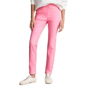 Rlx Ralph Lauren Women'S Eagle Golf Pants - Course Pink Made to Turn Heads Feel the Energy