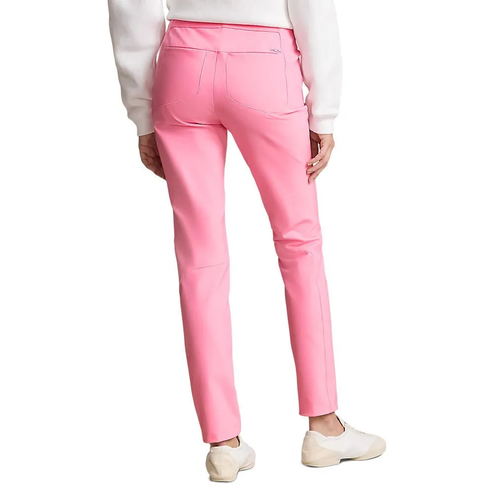 Rlx Ralph Lauren Women'S Eagle Golf Pants - Course Pink Independence Day Sale