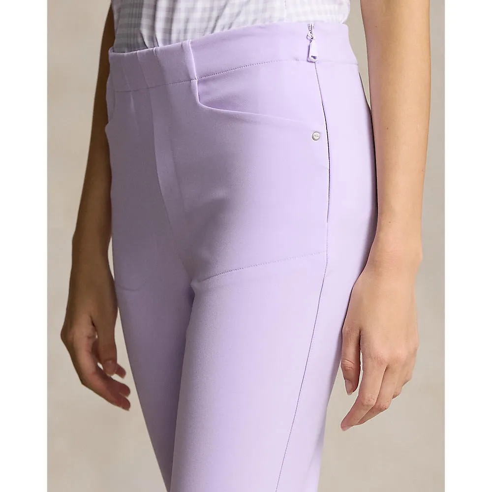 Rlx Ralph Lauren Women'S Eagle Golf Pants - Flower Purple Unapologetically You