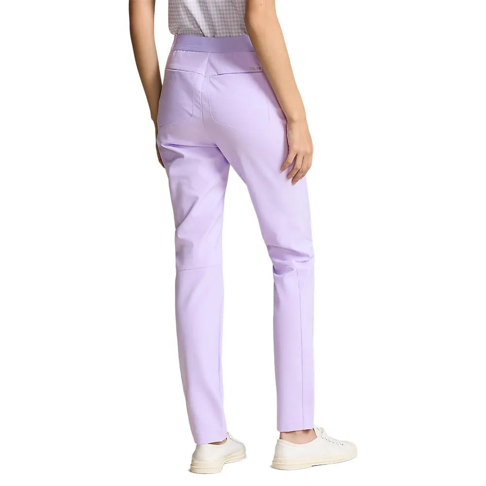 Christmas Day Sale Rlx Ralph Lauren Women'S Eagle Golf Pants - Flower Purple