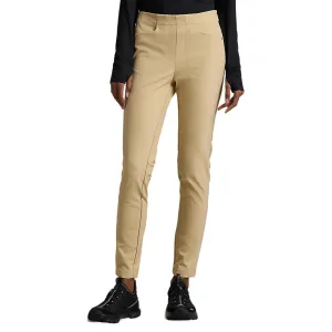 Rlx Ralph Lauren Women'S Eagle Golf Pants - Polo Tan Affordable Autumn Sale