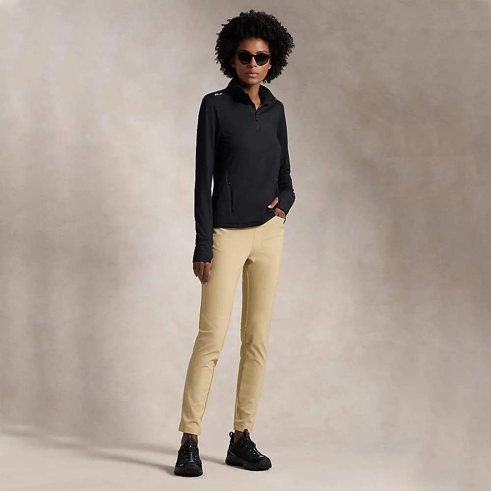 Never Just Walk Engineered for Speed Rlx Ralph Lauren Women'S Eagle Golf Pants - Polo Tan