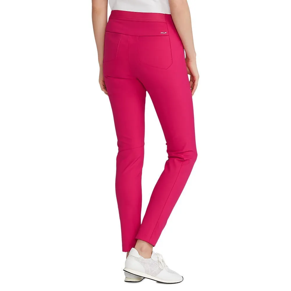 Made to Move Thanksgiving Day Sale Rlx Ralph Lauren Women'S Eagle Pants - Aruba Pink