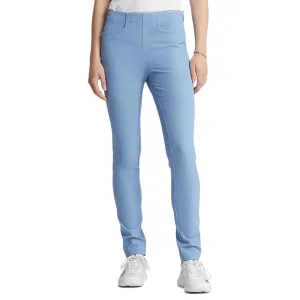 Loud Looks, Smooth Moves Rlx Ralph Lauren Women'S Eagle Pants - Blue