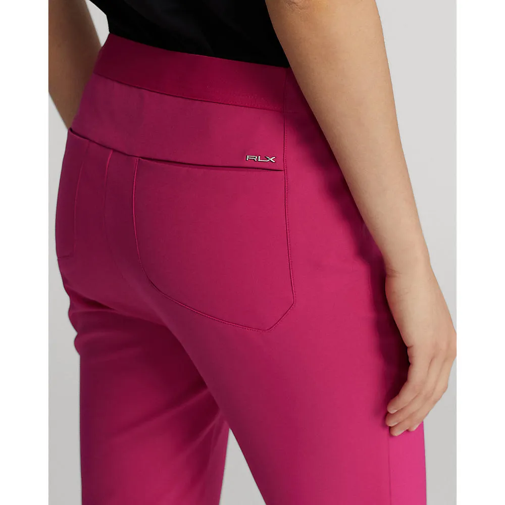 Rlx Ralph Lauren Women'S Eagle Pants - Bright Pink Push Beyond Limits Steal