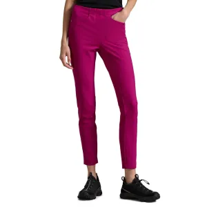 Flash Sale Rlx Ralph Lauren Women'S Eagle Stretch Twill Golf Pants - Fuchsia Berry