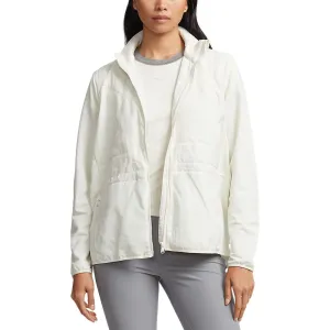 Rlx Ralph Lauren Women'S Hybrid Full-Zip Jacket - Chic Cream Christmas Eve Sale