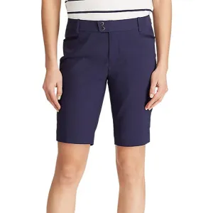 Walk with Purpose Built for the Bold Rlx Ralph Lauren Women'S Par Golf Shorts  - French Navy