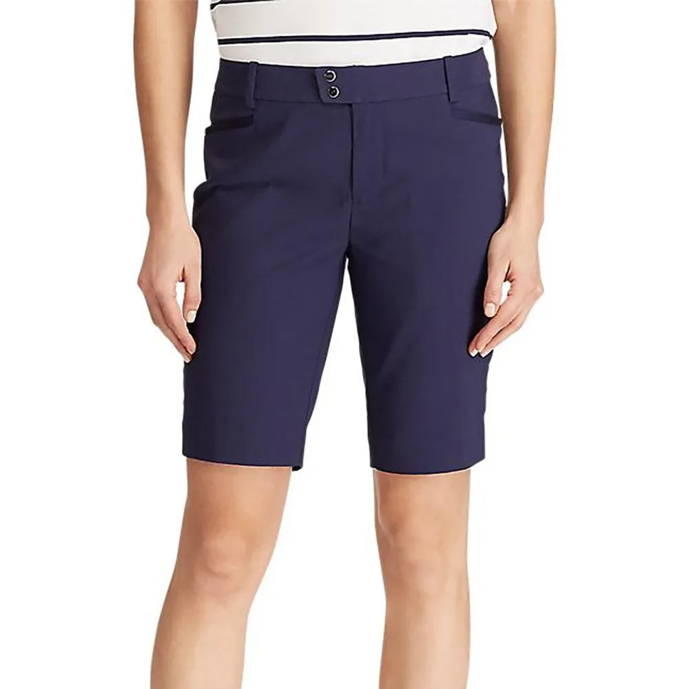 Walk with Purpose Built for the Bold Rlx Ralph Lauren Women'S Par Golf Shorts  - French Navy