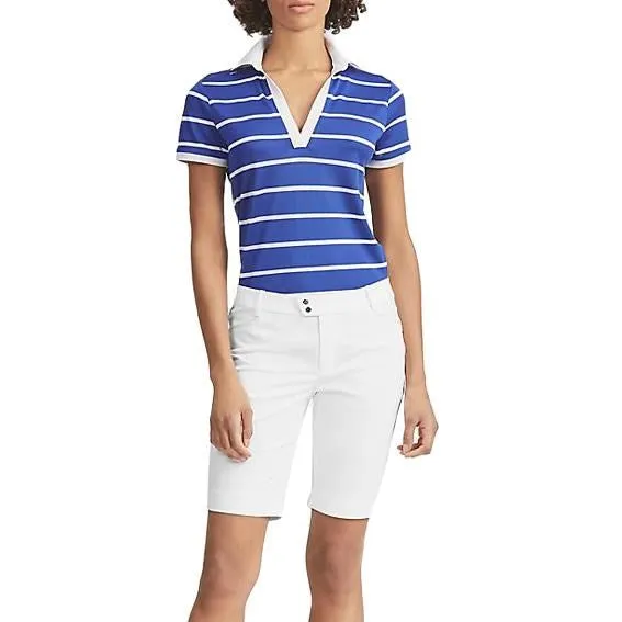Rlx Ralph Lauren Women'S Par Golf Shorts  - Pure White Flash Sale Sweetest Day Sale