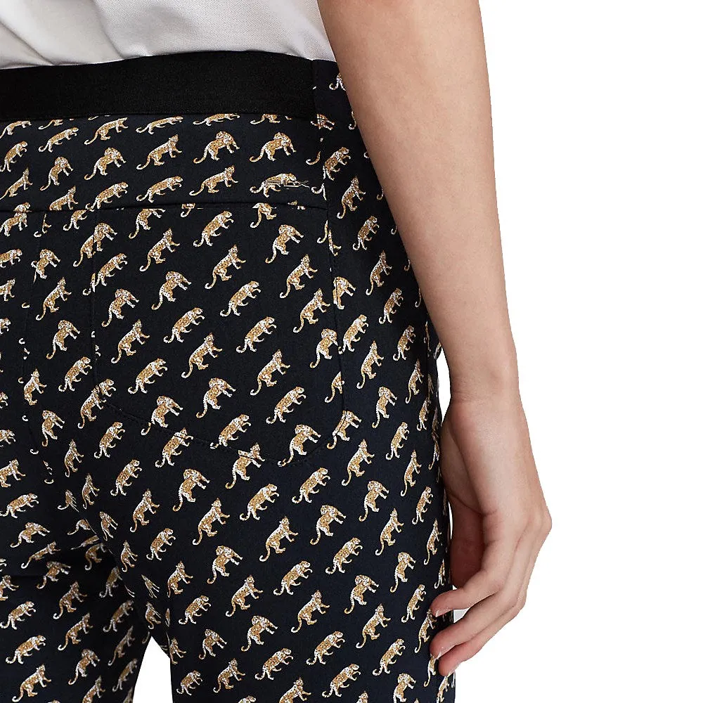 Rlx Ralph Lauren Women'S Printed Eagle Pants - Spring Leopards Autumn Sale Unleash Your Power