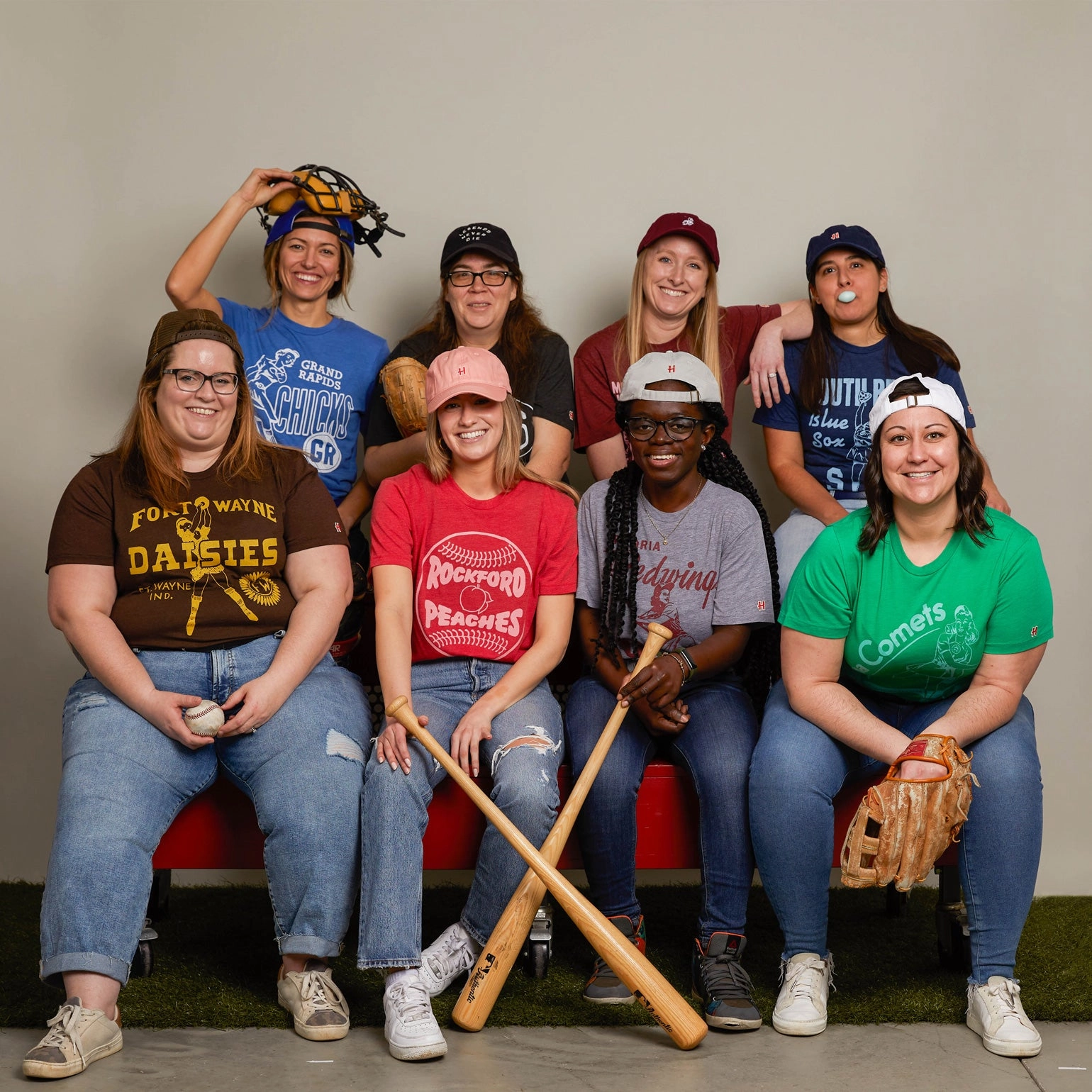 Rockford Peaches