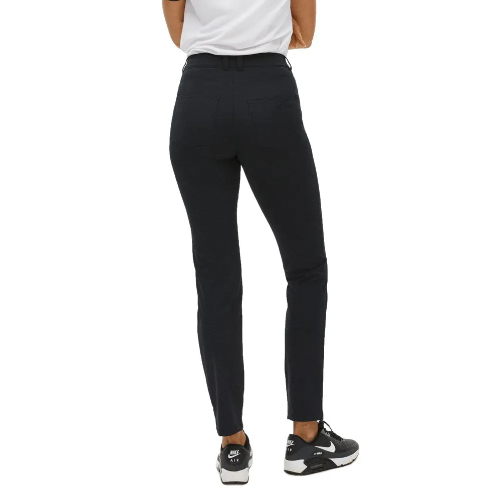 Rohnisch Women'S Chie Comfort Golf Pants - Black Spring Sale