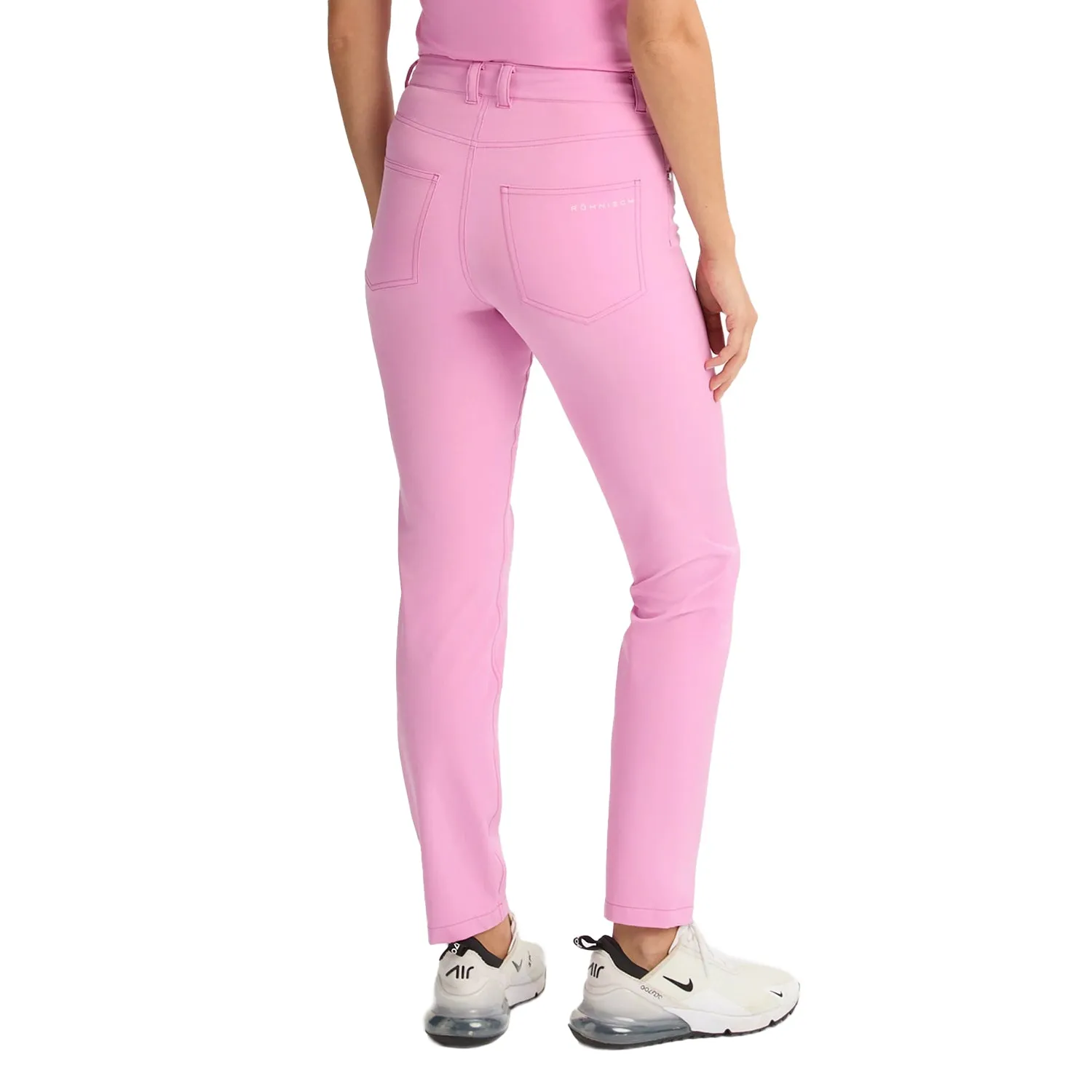 Great Value Rohnisch Women'S Chie Comfort Golf Pants - Fuchsia Pink