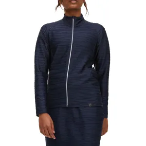 Rohnisch Women'S Jodie Golf Jacket - Navy Exclusive Deal Born to Stand Out