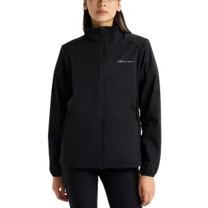 Rohnisch Women'S Lorraine Wind Golf Jacket - Black Made to Turn Heads Own Every Step