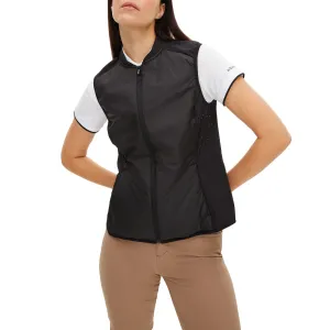 Rohnisch Women'S Pace Vest - Black Budget Friendly Own the Moment