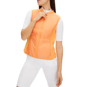 Rohnisch Women'S Pace Vest - Blazing Orange Stay in Motion Limited Time Offer