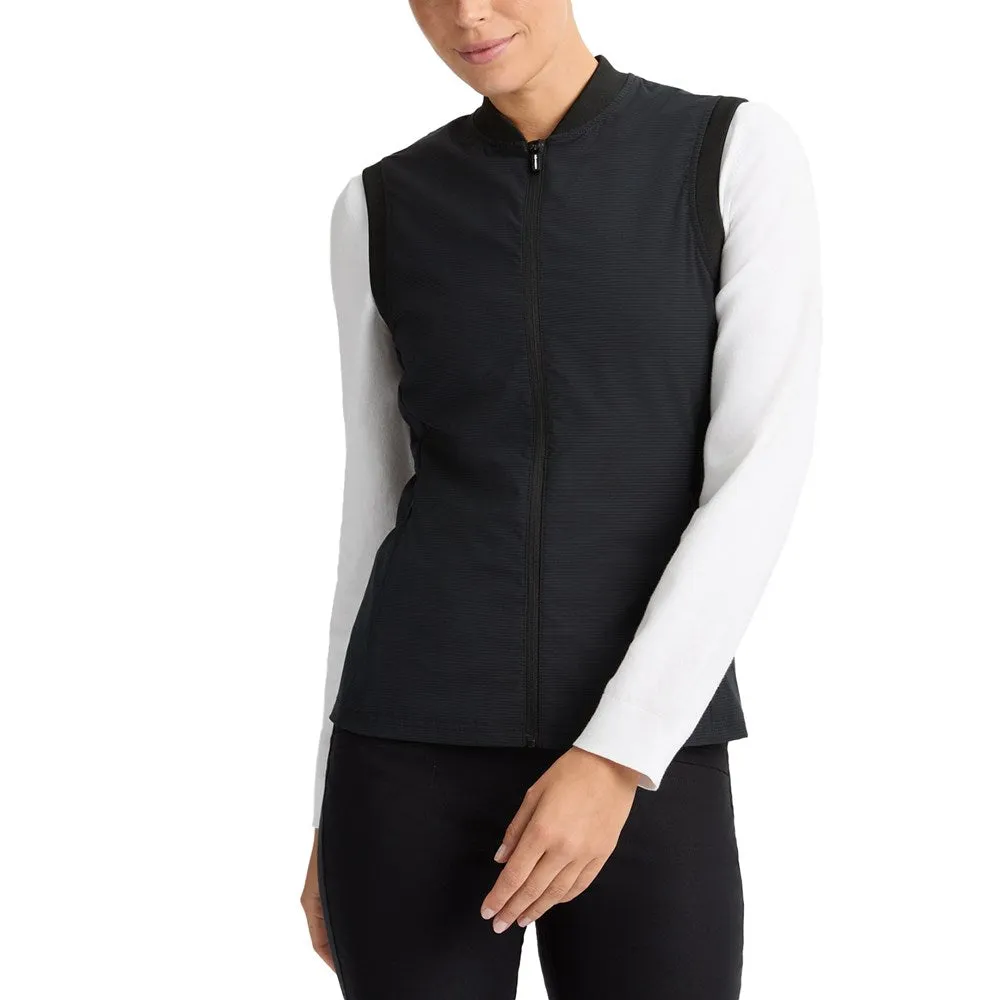 Christmas Eve Sale Rohnisch Women'S Stella Lightweight Golf Vest - Black