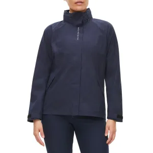 Own the Streets All Saints' Day Sale Rohnisch Women'S Storm Waterproof Rain Jacket - Navy