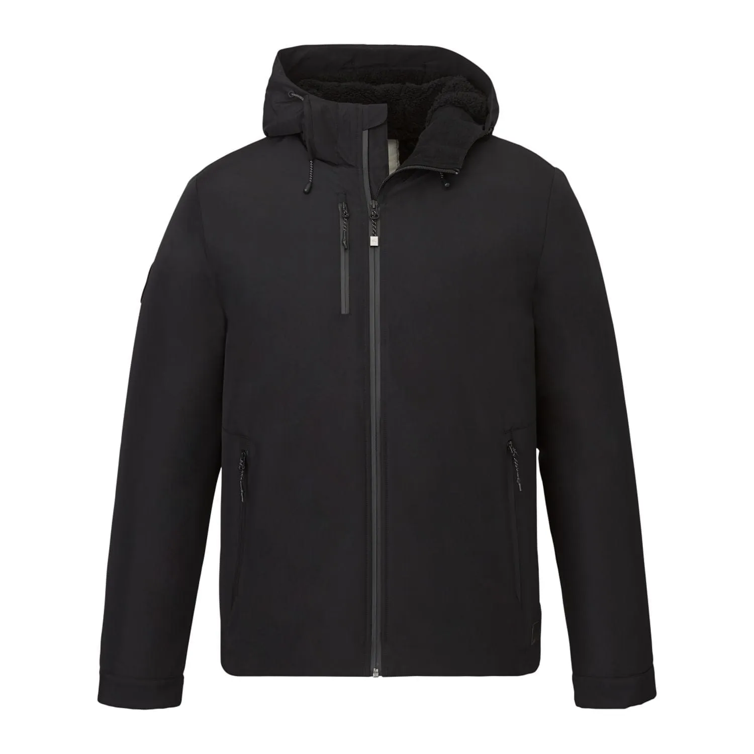 Roots73 - Men'S Rockglen Eco Waterproof Sherpa Fleece Lined Jacket Define Your Own Way