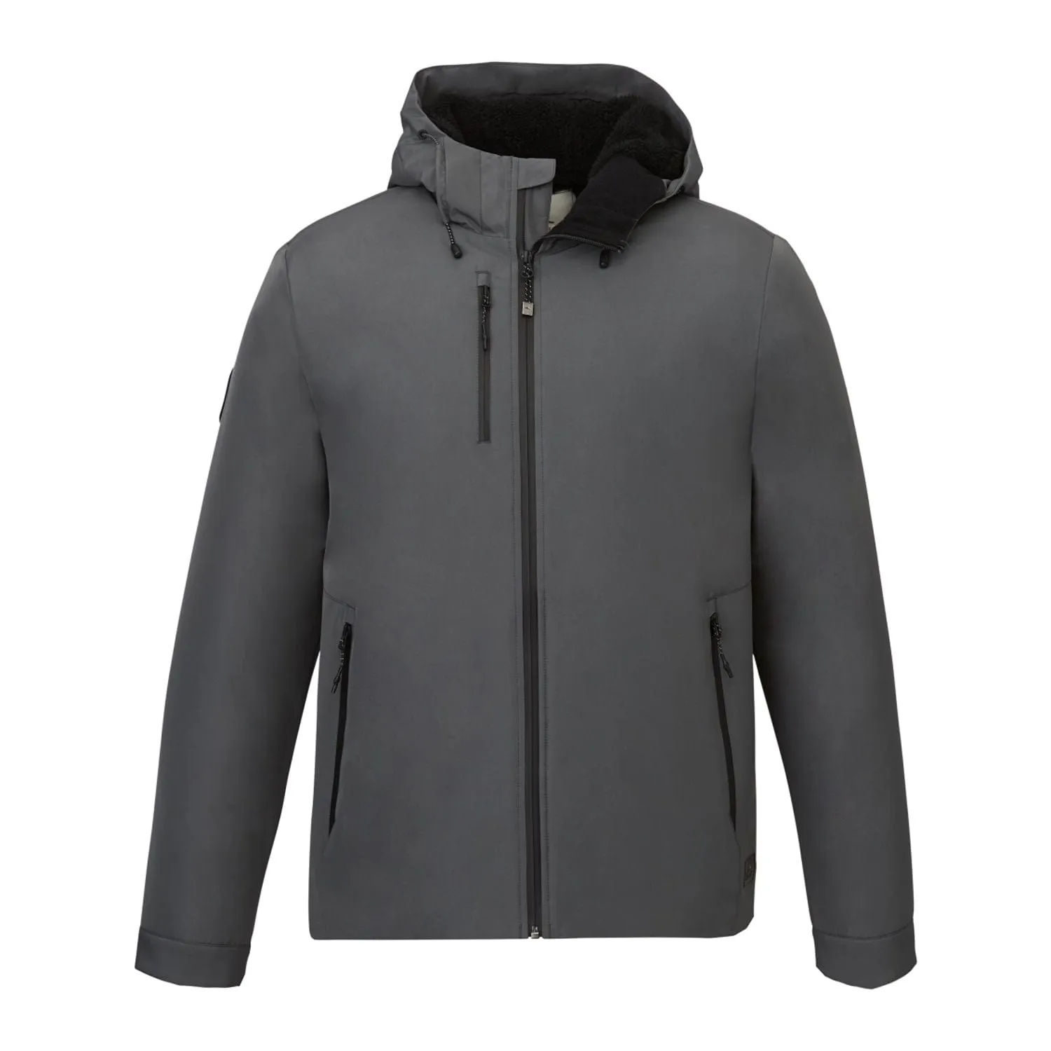 Roots73 - Men'S Rockglen Eco Waterproof Sherpa Fleece Lined Jacket Performance Unleashed