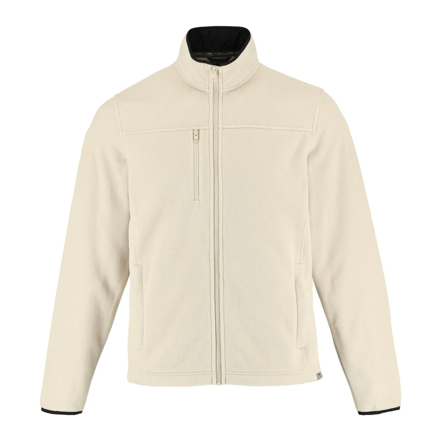 Stride with Confidence Roots73 - Men'S Westville Eco Microfleece Full-Zip