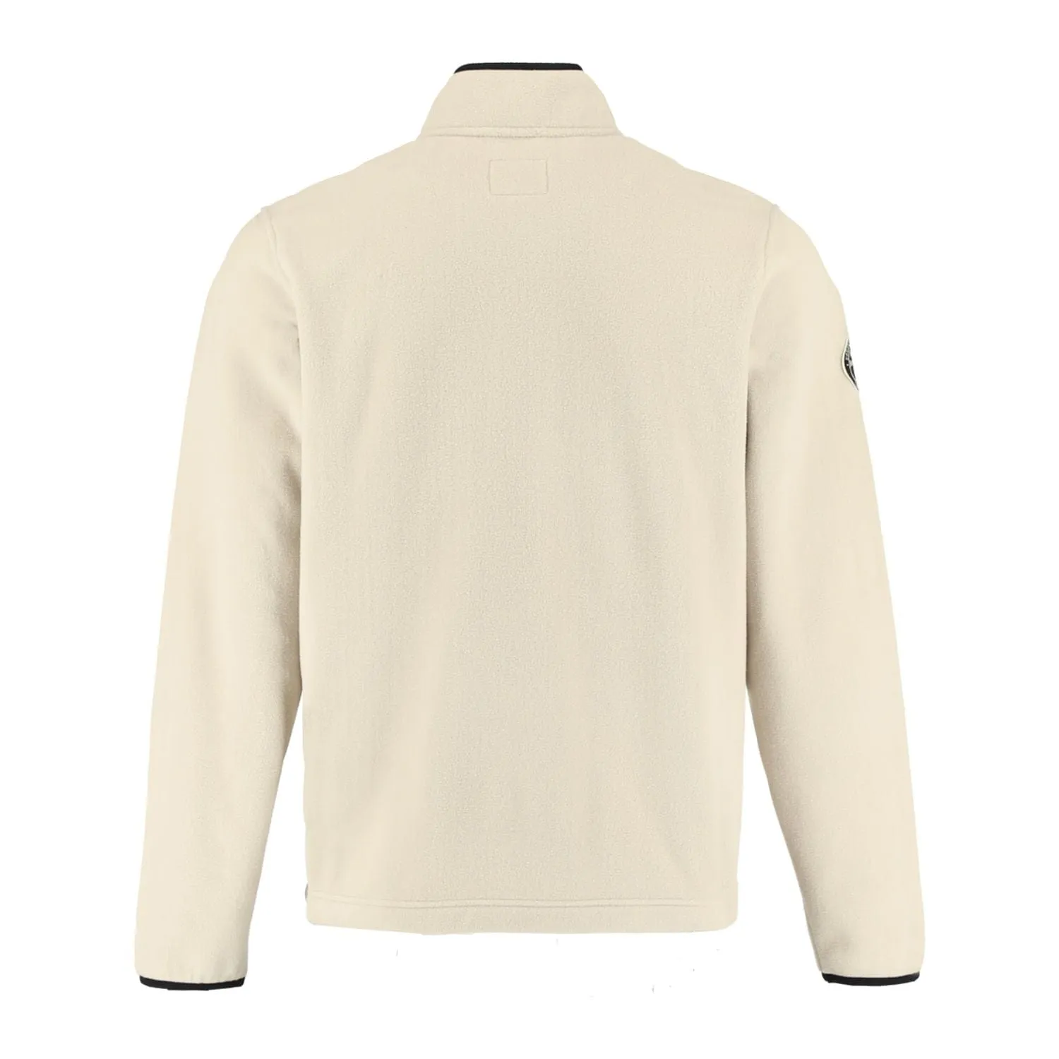 Roots73 - Men'S Westville Eco Microfleece Full-Zip Step Out Boldly Feel the Energy