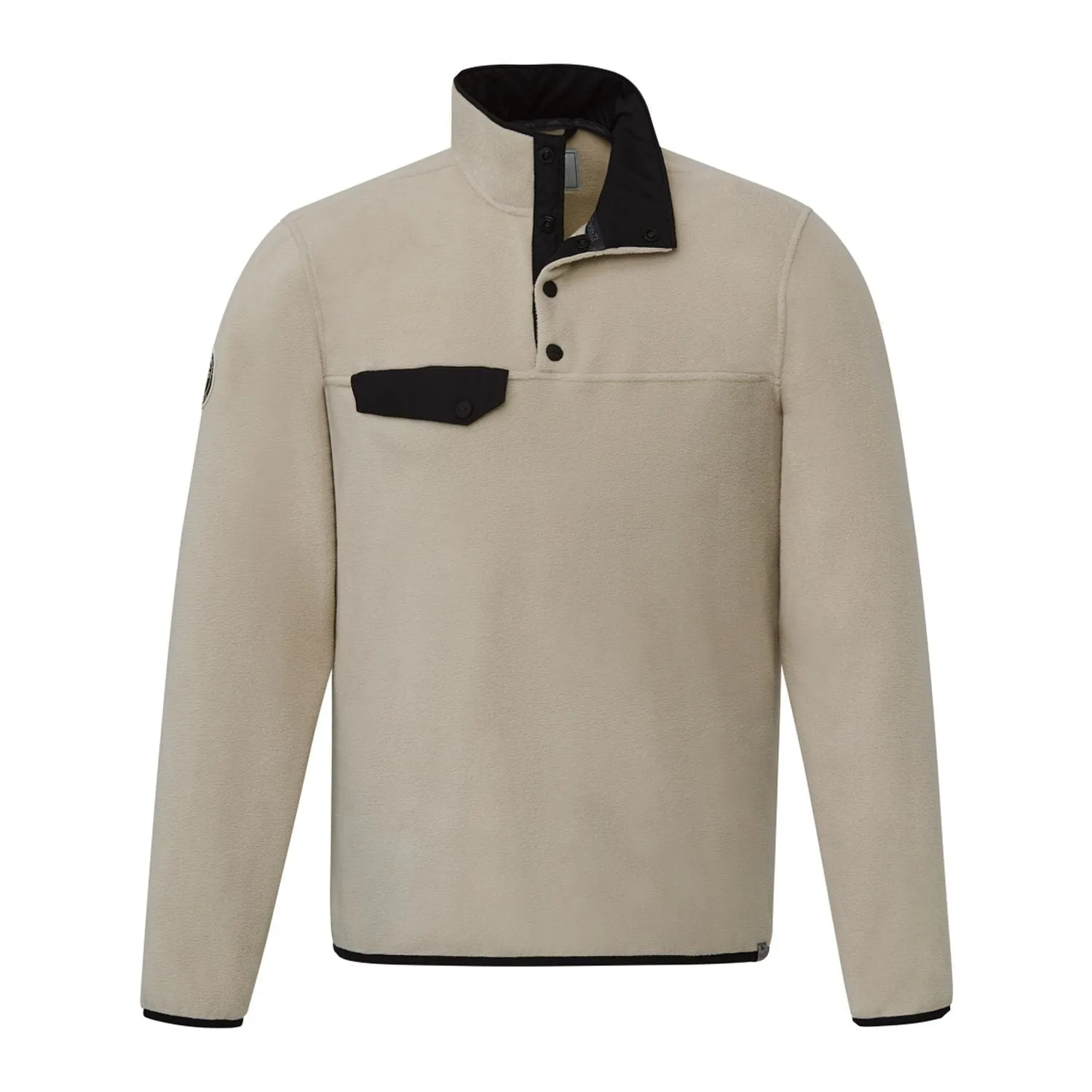 Labor Day Sale Limited Time Offer Roots73 - Men'S Westville Eco Microfleece Pullover