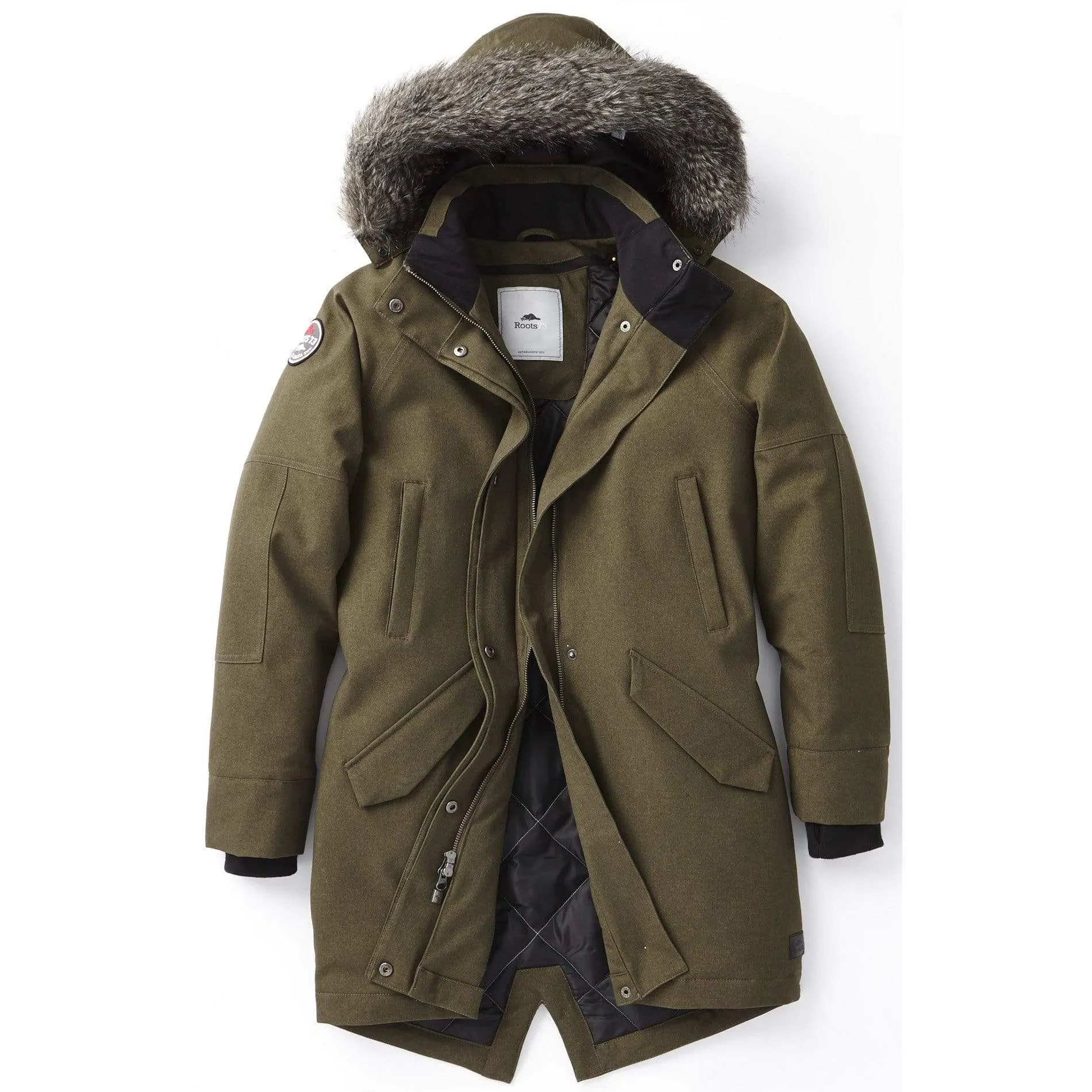Special Offer Black Friday Sale Roots73 - Women'S Bridgewater Insulated Jacket