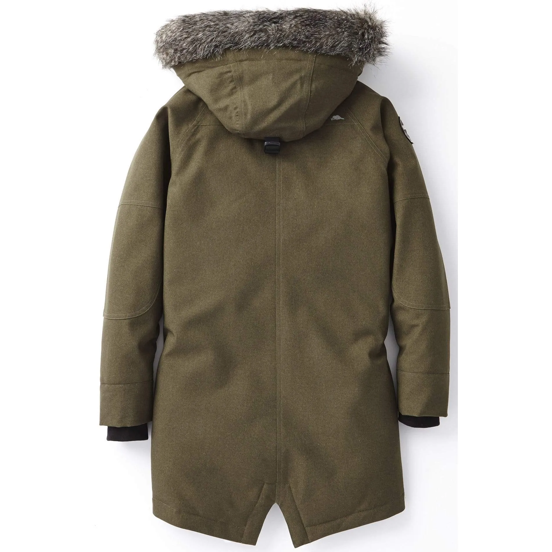 Roots73 - Women'S Bridgewater Insulated Jacket Redefine Classic