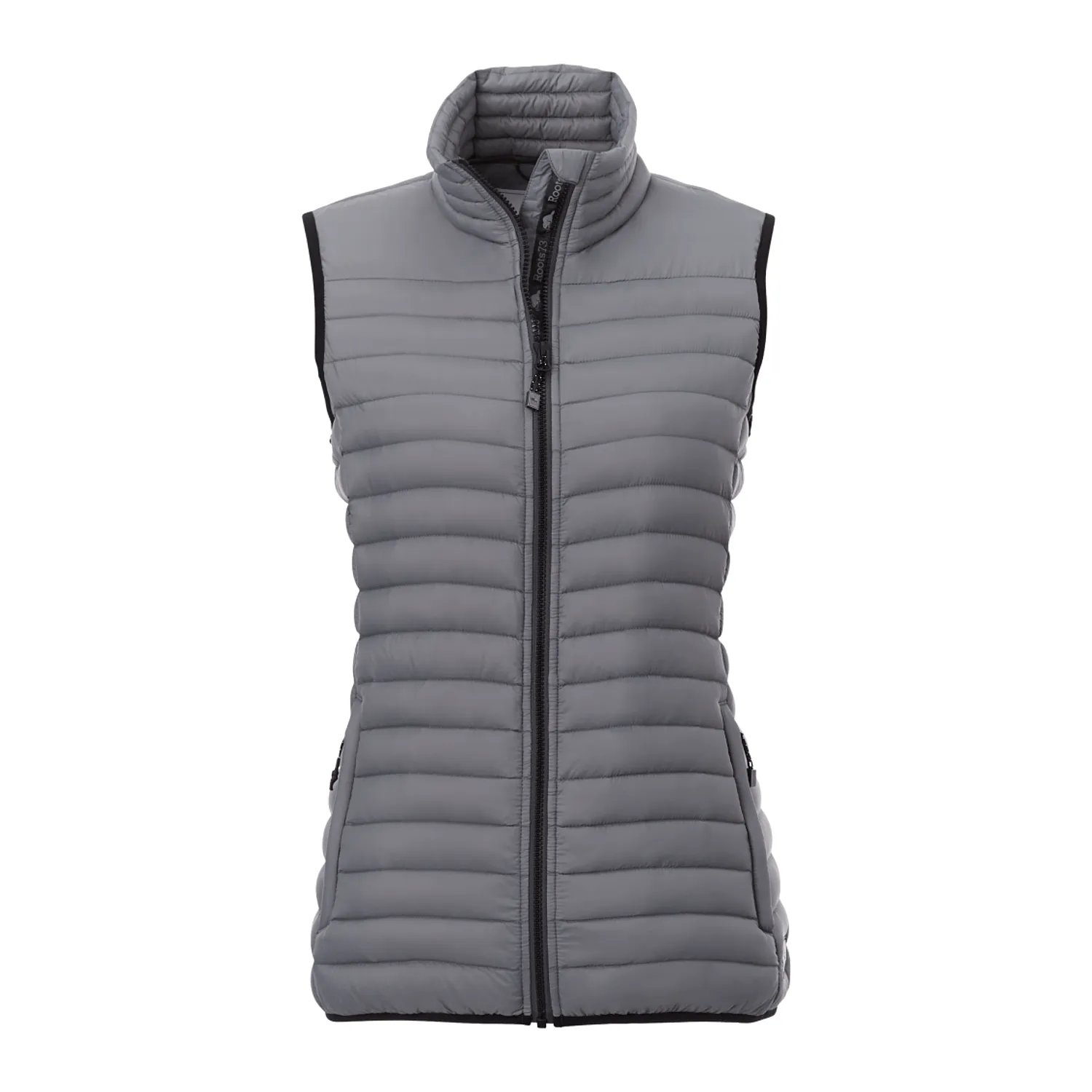 Roots73 - Women'S Eaglecove Down Vest Limited Time Offer Independence Day Sale