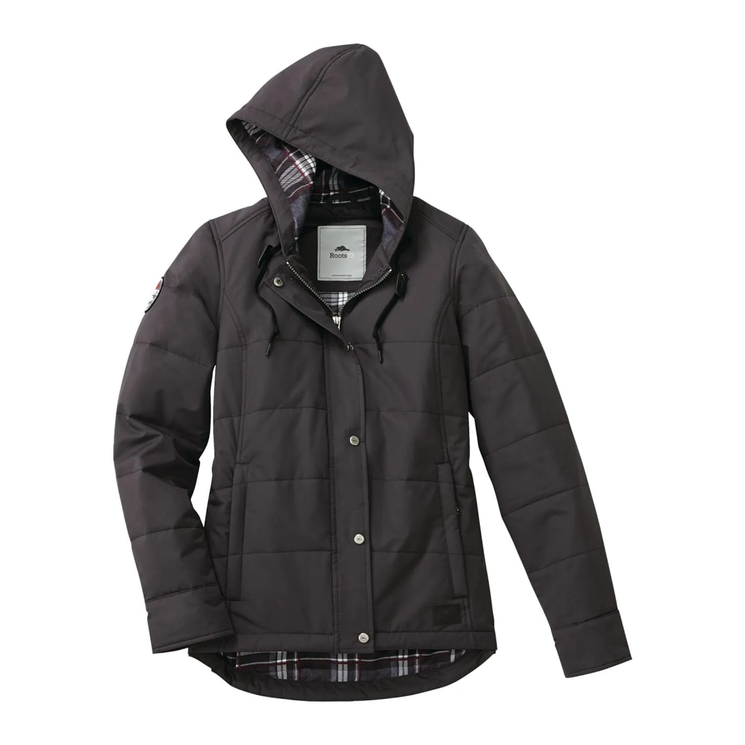 Roots73 - Women'S Gravenhurst Insulated Jacket Move Like You Mean It Built to Perform