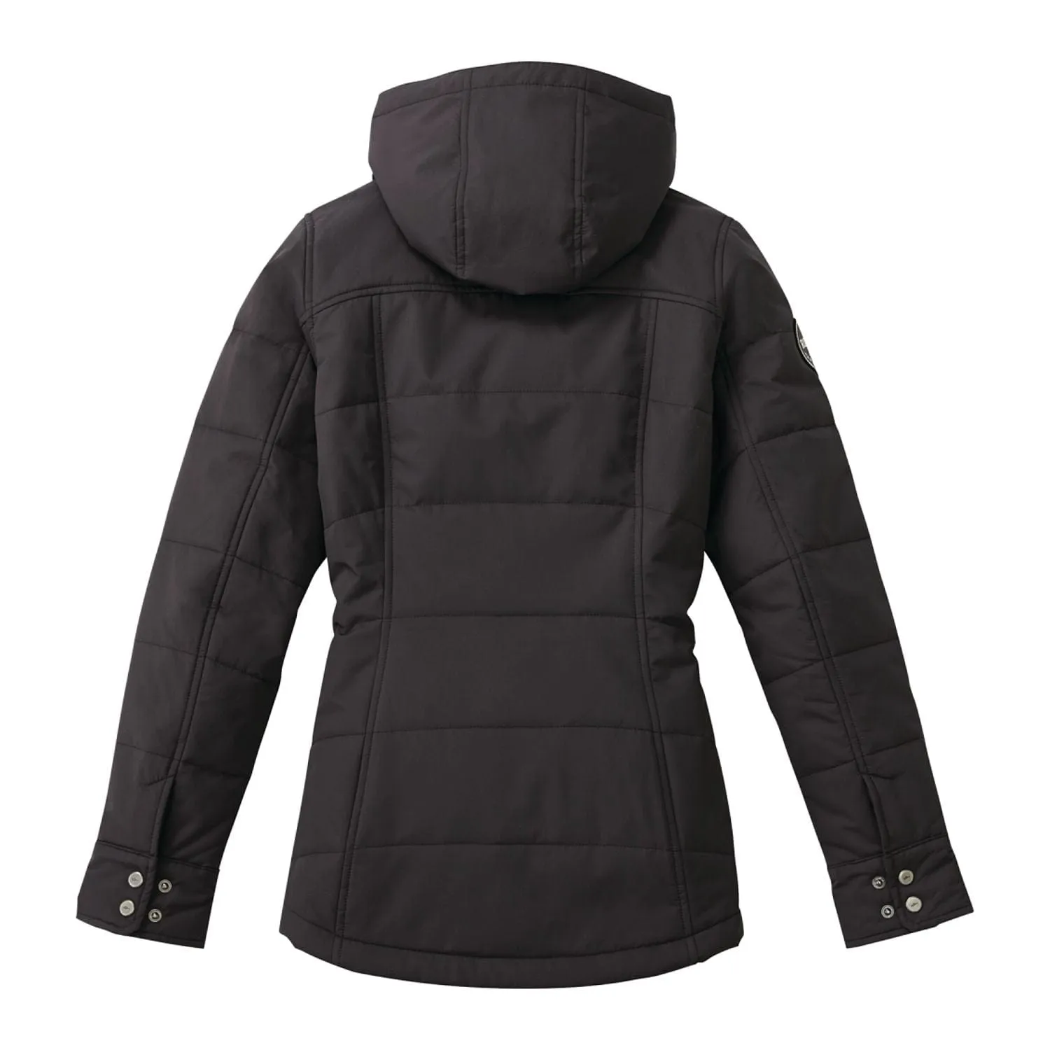 Roots73 - Women'S Gravenhurst Insulated Jacket Be Unstoppable