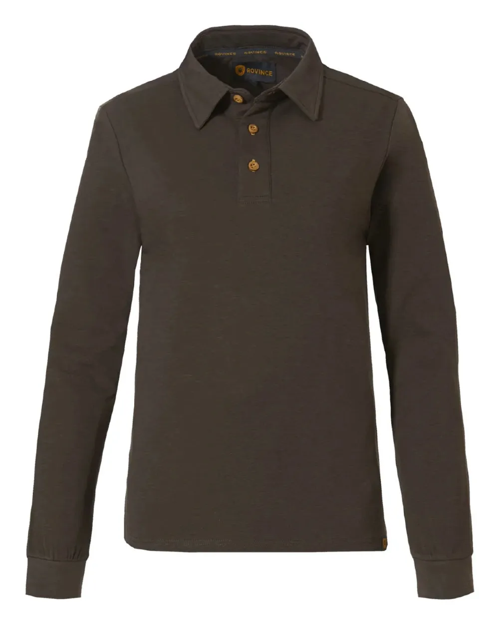 Rovince Mens Bamboo Polo Shirts Bushcraft Utility Shirts