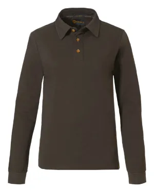 Rovince Mens Bamboo Polo Shirts Quick-Dry Hiking Shirts