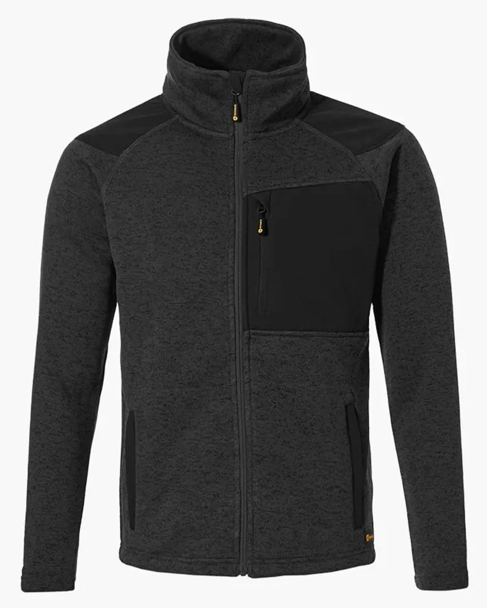 Rovince Mens Coarse Fleece Jacket Hunting Fleece Jackets