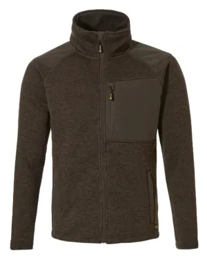Rovince Mens Coarse Fleece Jacket High-Pile Hunting Fleece