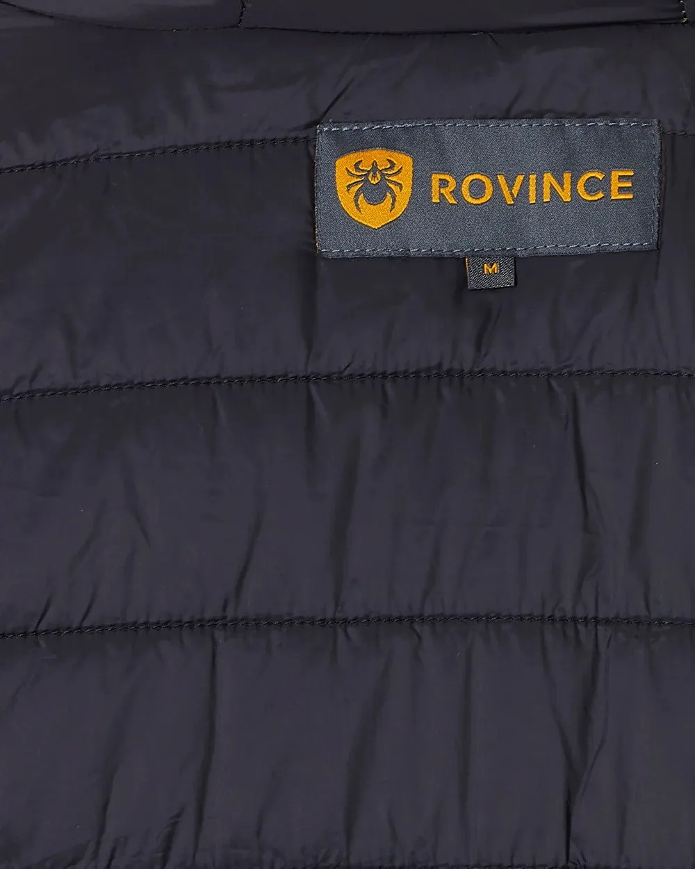 Rovince Mens Ergoline Jacket Men's Waterproof Jackets