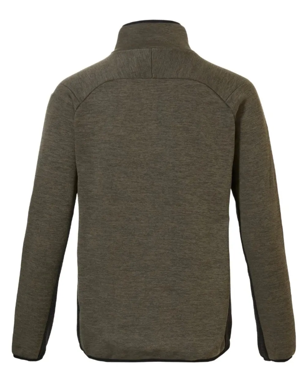 Rovince Mens Ergoline Pullover Half Zip Fleece Jacket Walking Fleece Jackets