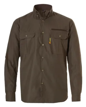 Rovince Mens Ergoline Shirt Bushcraft Utility Shirts