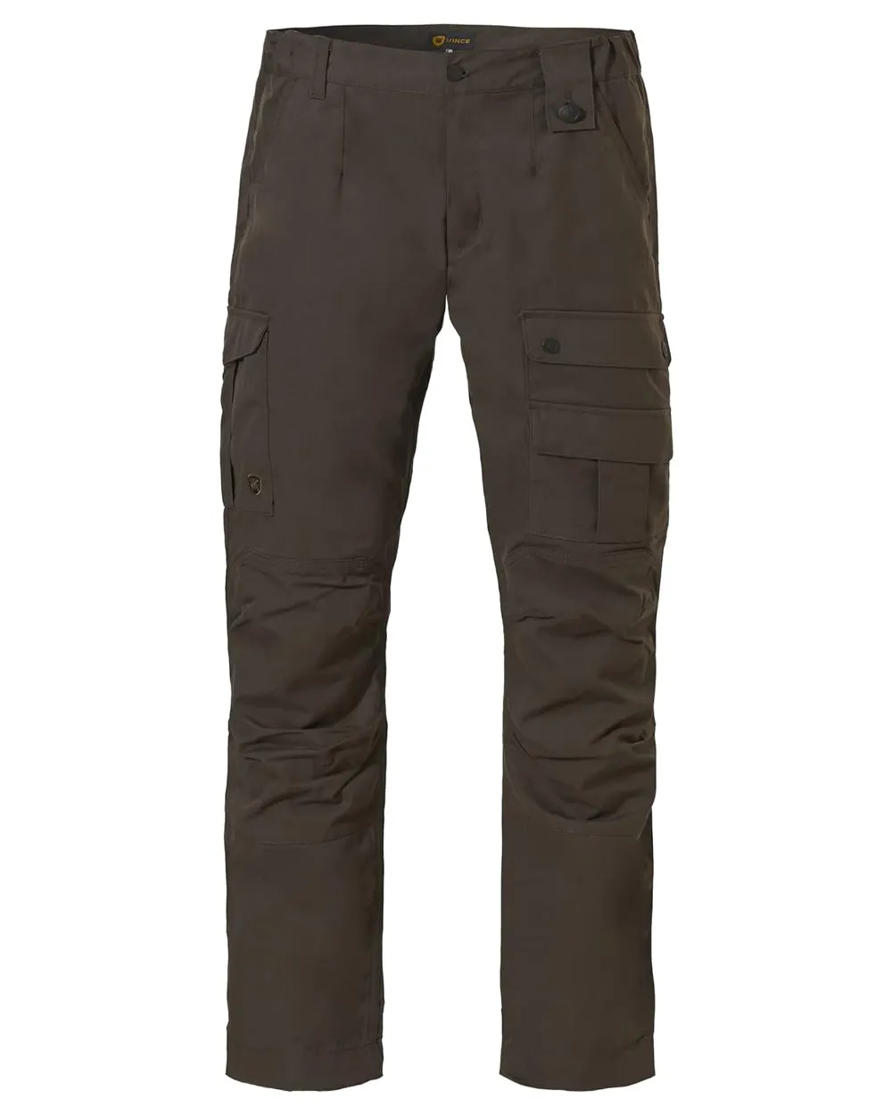 Rovince Mens Ergoline Trousers Shooting Performance Pants