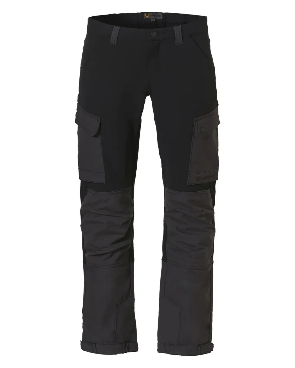 Rovince Mens Flexline Trousers Trail-Ready Pants for Men
