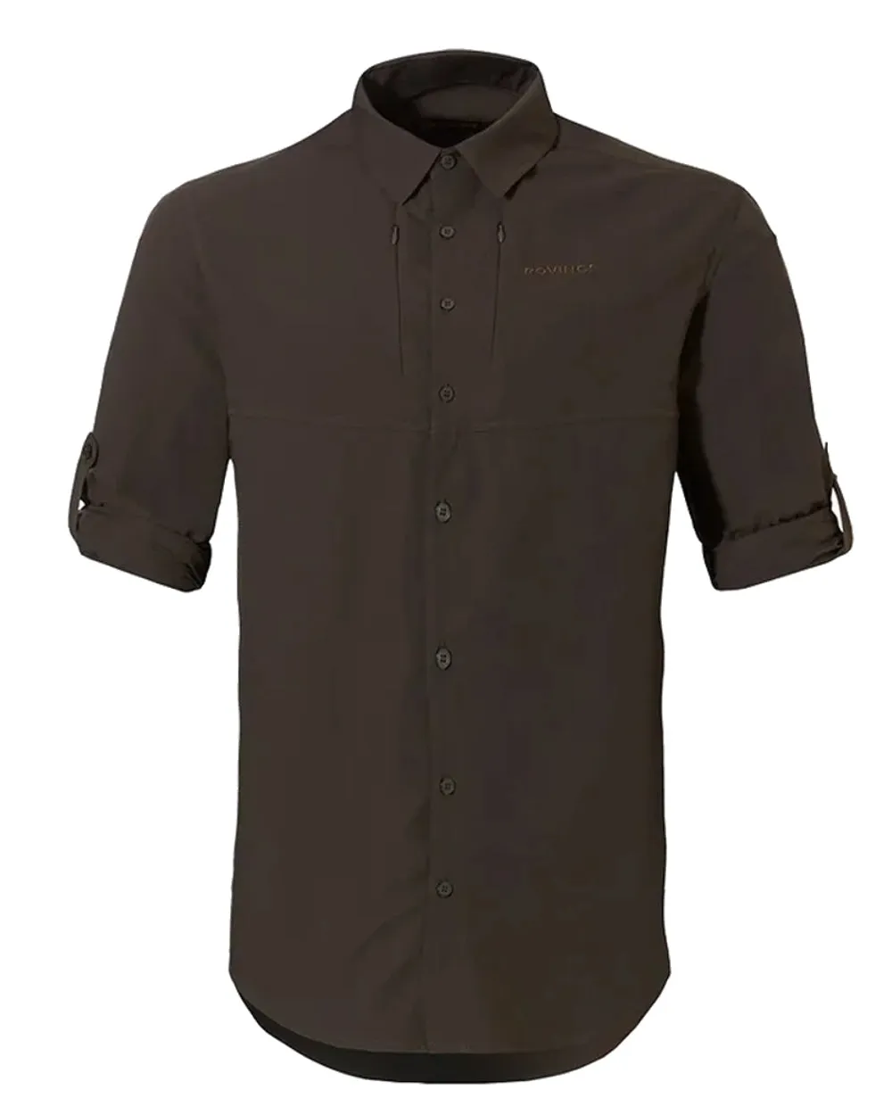Rovince Mens Savanna Shirt Bushcraft Flannel Shirts