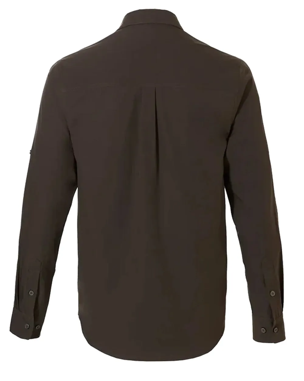 Rovince Mens Savanna Shirt Bushcraft Flannel Shirts