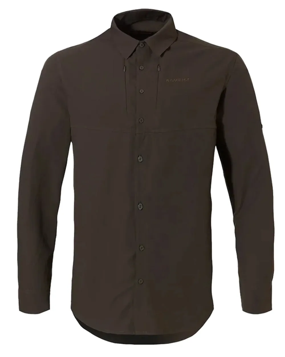 Rovince Mens Savanna Shirt Bushcraft Utility Shirts